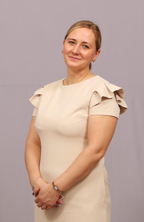Аршухина Анна Владимировна.