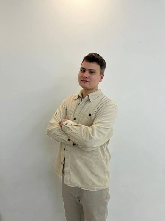 Бакшеев Олег Евгеньевич.