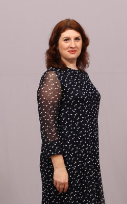 Степанова Ирина Александровна Степанова Ирина Александровна